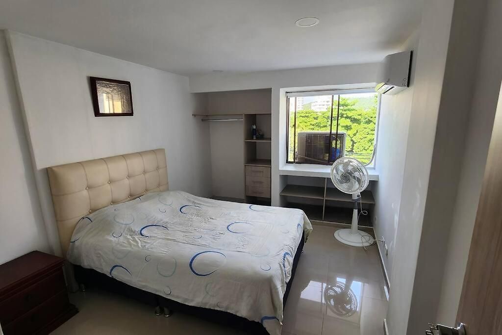Cerca A Getsemani Apartamento Cartagena