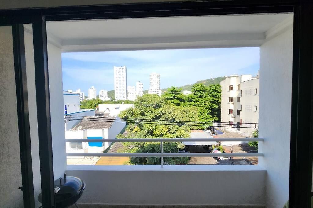 Cerca A Getsemani Apartamento Cartagena