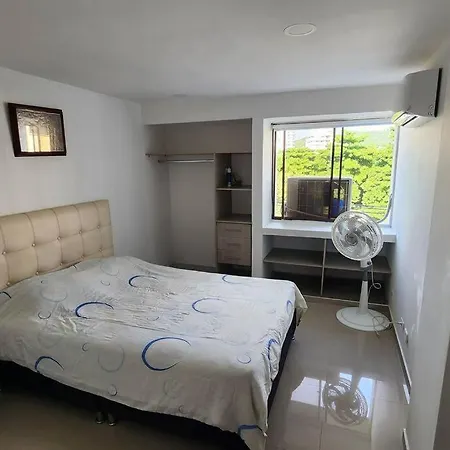 Cerca A Getsemani Apartamento Cartagena
